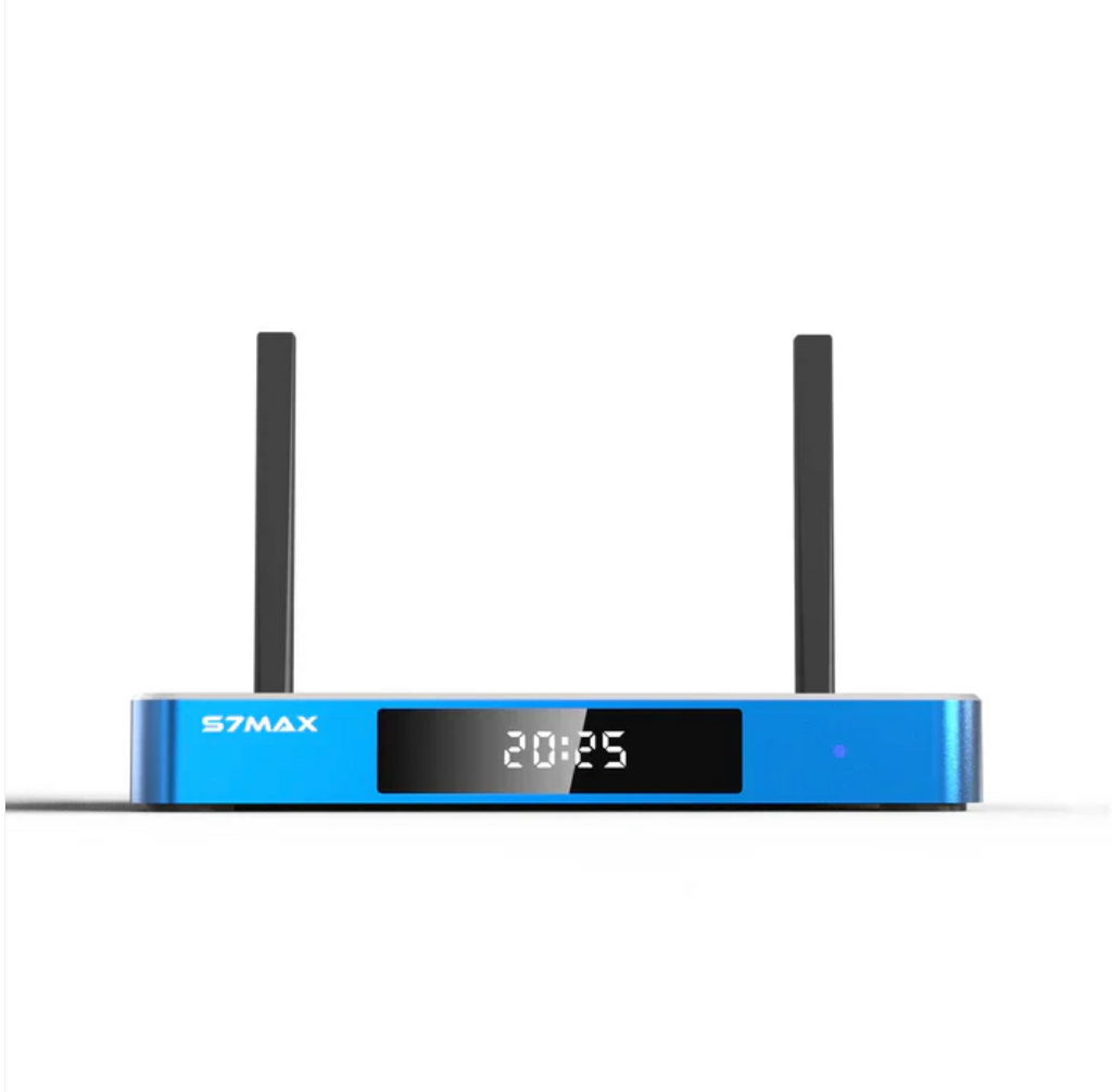 SuperBox S7 Max