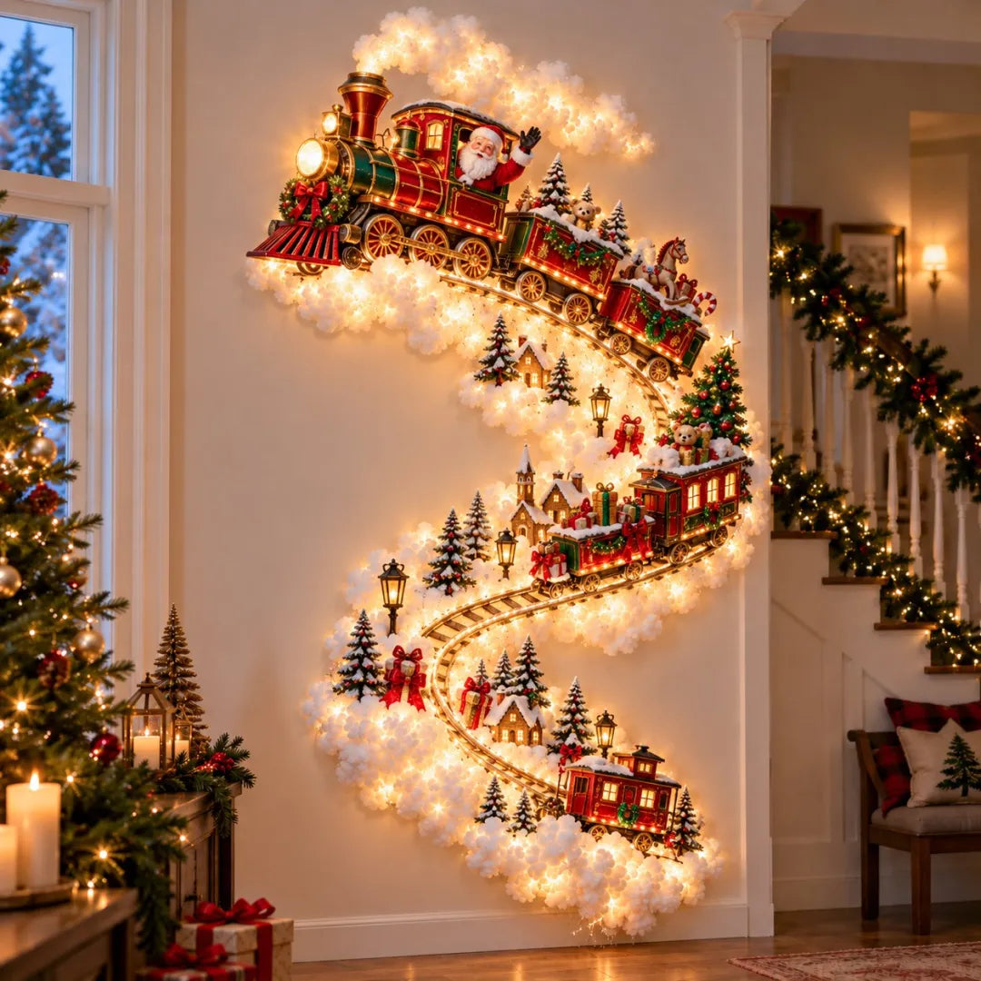 🎁✨Christmas Magic Trail Wall Light🎄