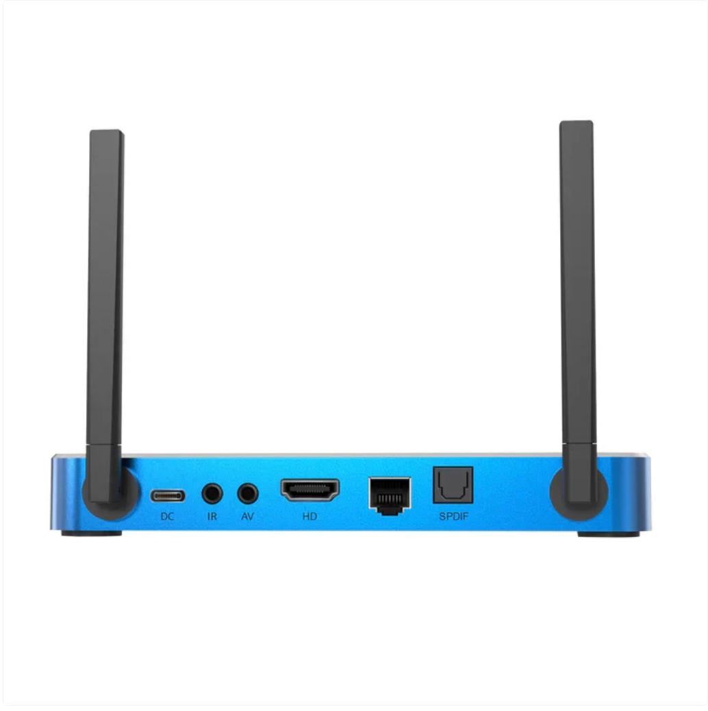 SuperBox S7 Max