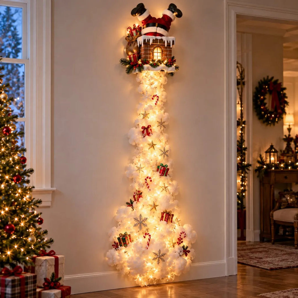 🎁✨Christmas Magic Trail Wall Light🎄