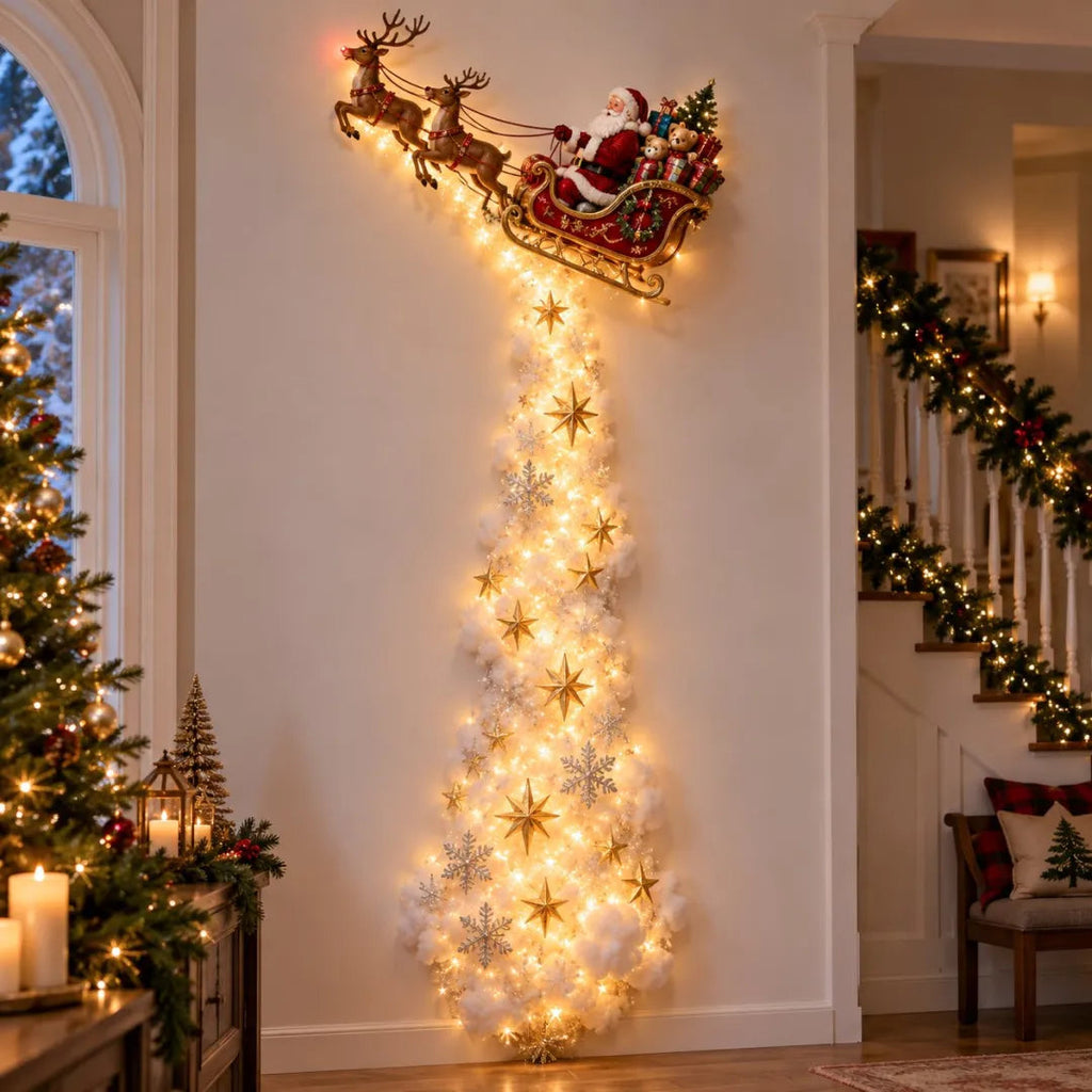 🎁✨Christmas Magic Trail Wall Light🎄