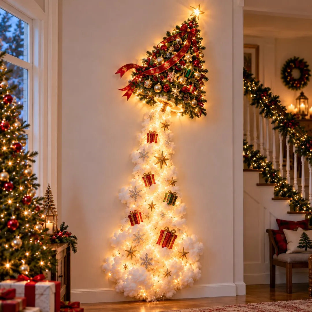 🎁✨Christmas Magic Trail Wall Light🎄