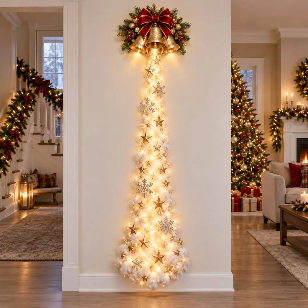 🎁✨Christmas Magic Trail Wall Light🎄