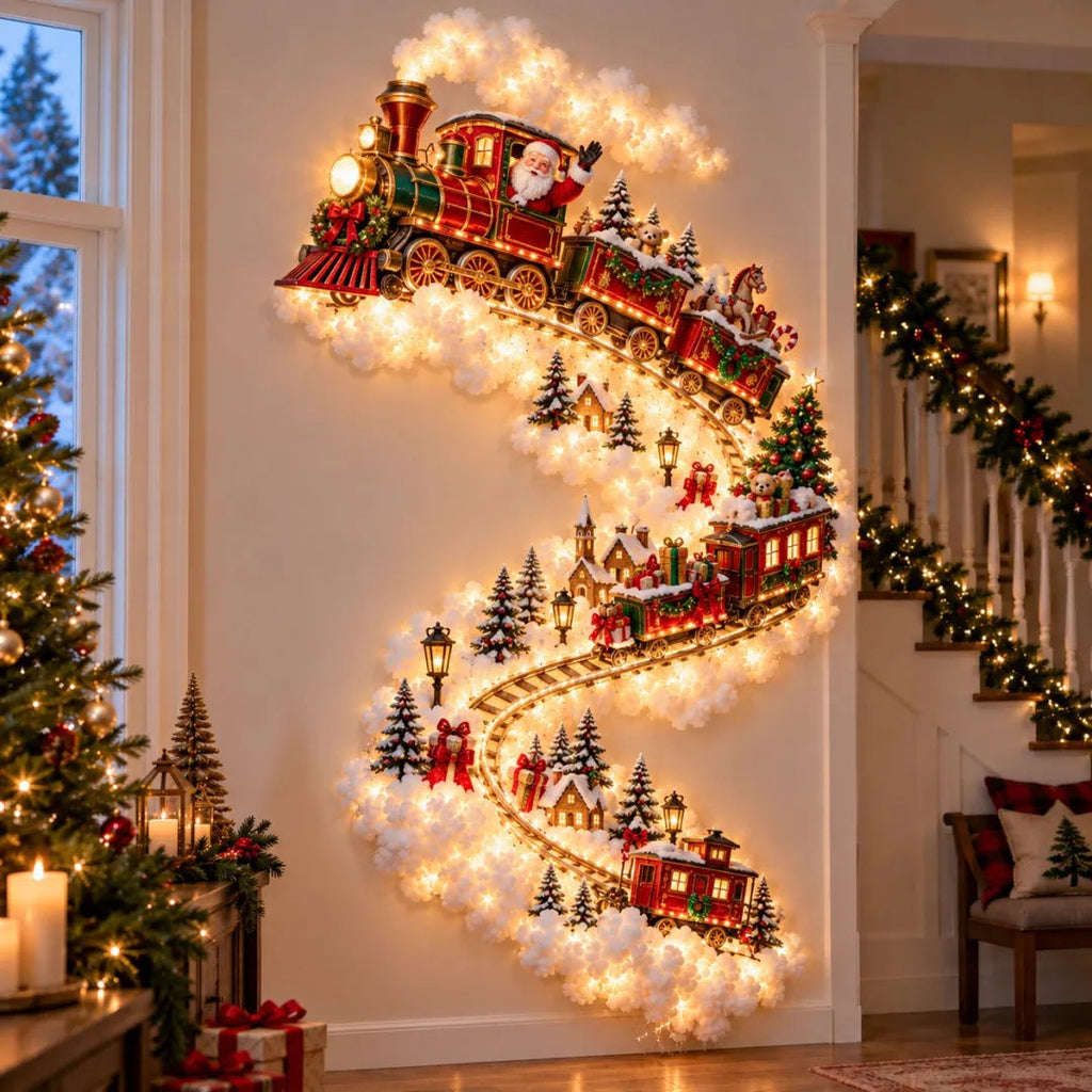 🎁✨Christmas Magic Trail Wall Light🎄