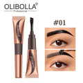 💜LAST DAY SALE BUY 1 GET 1 FREE!!💜Tear-Off Brow Tint – Waterproof, Non-Fading, Long-Lasting Pigment for Precise Brow Definition & Effortless Wild Brow Looks