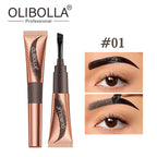 💜LAST DAY SALE BUY 1 GET 1 FREE!!💜Tear-Off Brow Tint – Waterproof, Non-Fading, Long-Lasting Pigment for Precise Brow Definition & Effortless Wild Brow Looks