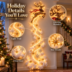 🎁✨Christmas Magic Trail Wall Light🎄