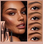 💜LAST DAY SALE BUY 1 GET 1 FREE!!💜Tear-Off Brow Tint – Waterproof, Non-Fading, Long-Lasting Pigment for Precise Brow Definition & Effortless Wild Brow Looks