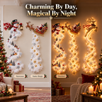 🎁✨Christmas Magic Trail Wall Light🎄