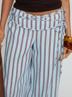 Eluna Everyday Relaxed Linen Pants