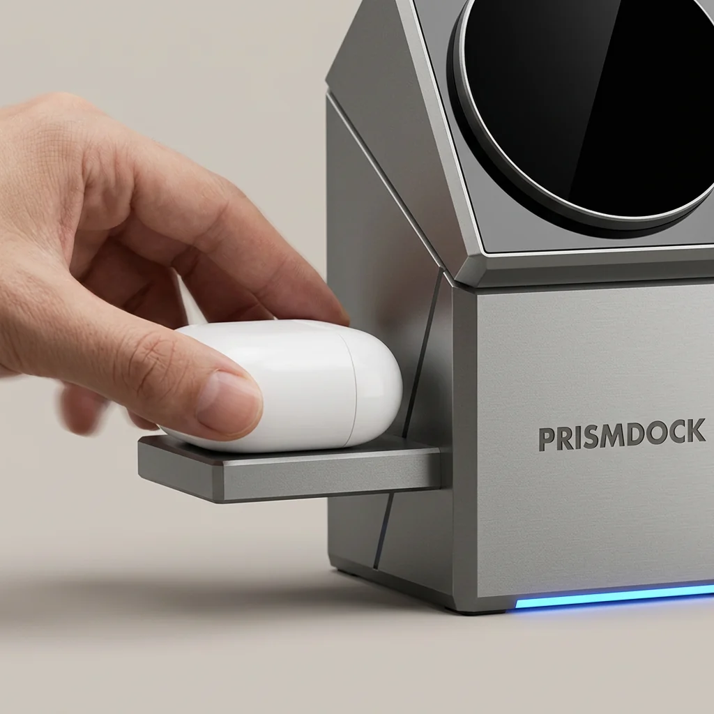 PrismDock 3-in-1 MagSafe Stand