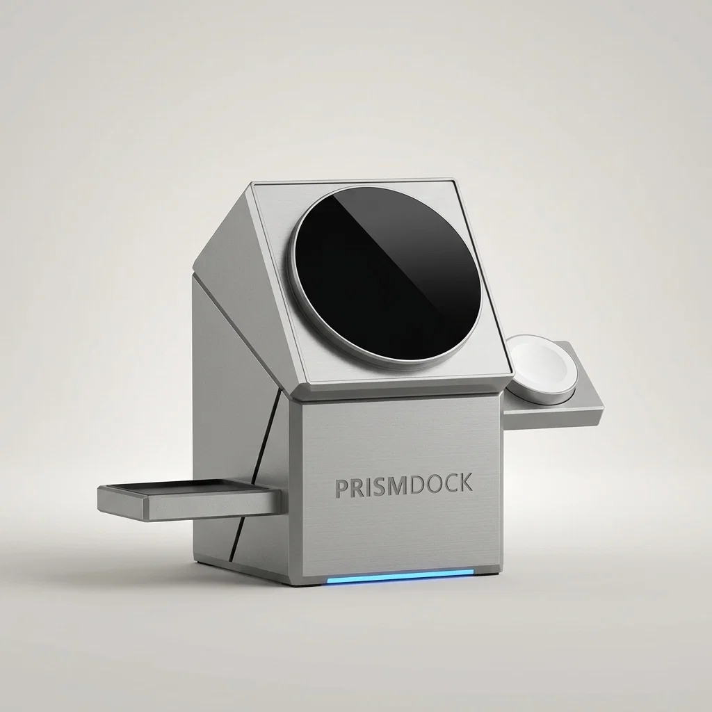 PrismDock 3-in-1 MagSafe Stand