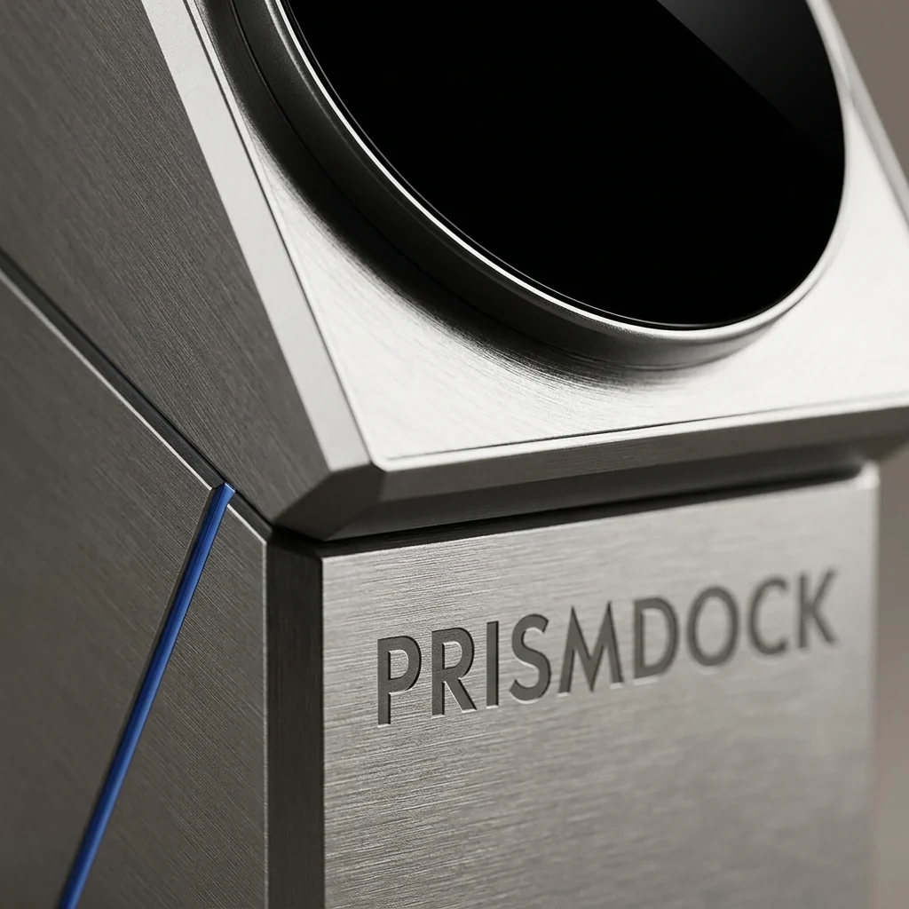 PrismDock 3-in-1 MagSafe Stand