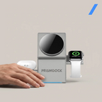 PrismDock 3-in-1 MagSafe Stand
