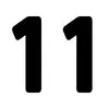 11